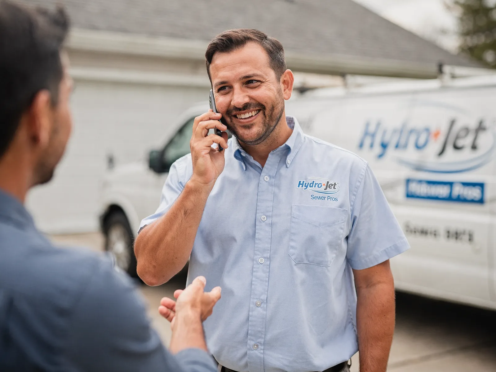Hydro Jetting Near Me Fort Stockton, TX FAQs