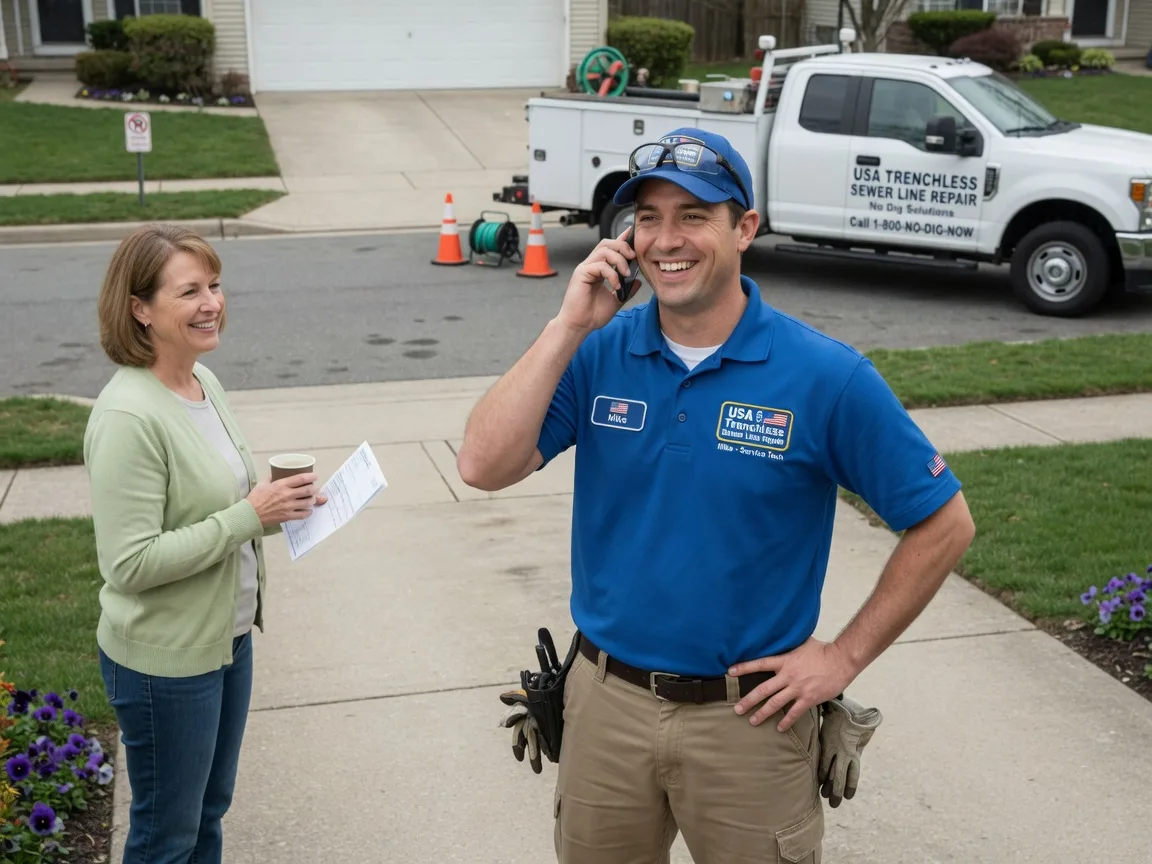 Sewer Line Repair Fort Stockton, TX FAQs
